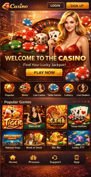 Casino Promotions